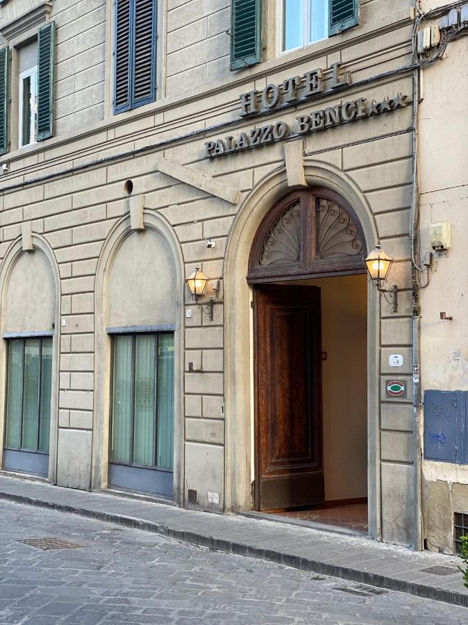 Hotel Palazzo Benci Florence Exterior photo